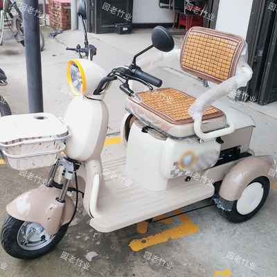夏季电动车竹片凉垫透气防滑