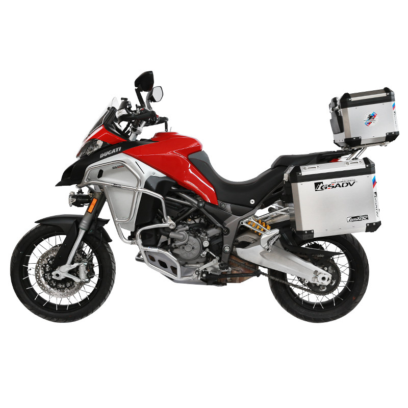 gsadv适用杜卡迪安德鲁mts1200/1260enduro三箱边箱尾箱专用改装
