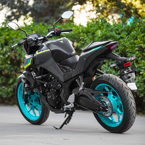 GSADV雅马哈MT03护杠YAMAHA