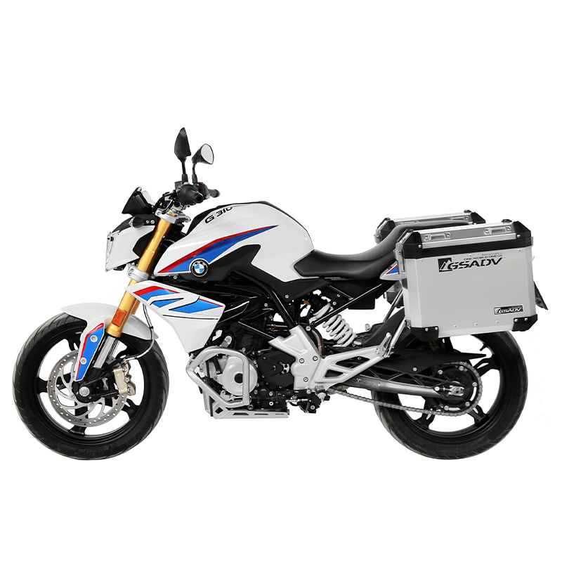 GSADV宝马G310R专用护杠改装件