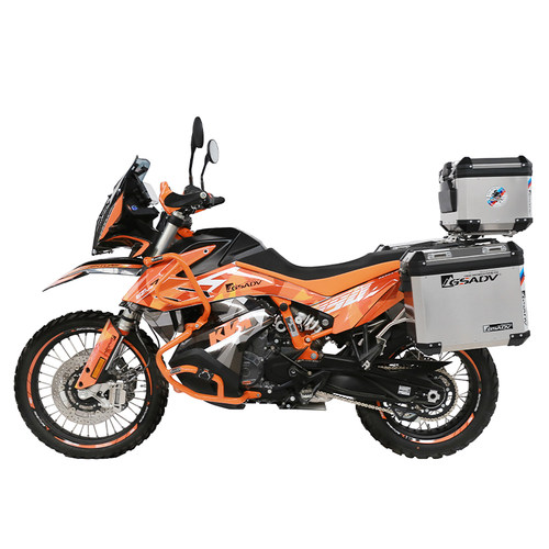 VKTM790ADV/R专用三箱护杠改装