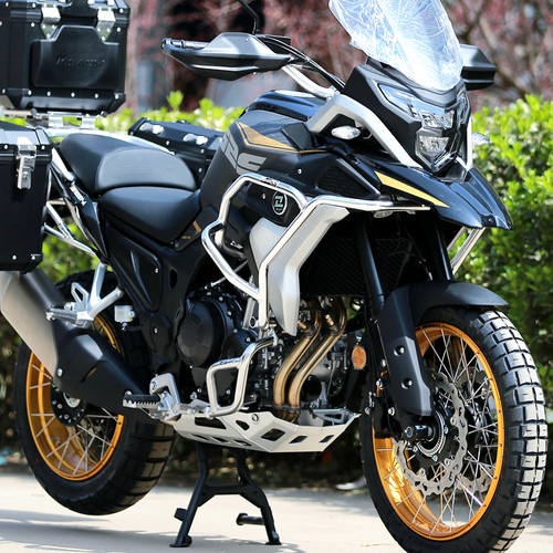 GSADV凯越525X500高端不锈钢护杠