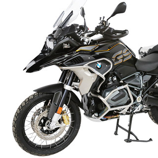 GSADV适用宝马R1250GS/1200水鸟护杠上下保险三箱尾箱改装件配件