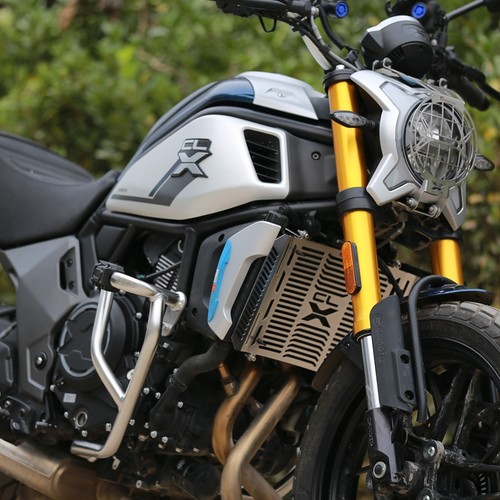 GSADV适用于春风700CLX护杠保险杆sport版改装件覆古汽车配件冒险