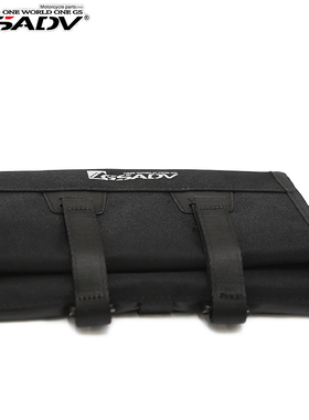 GSADV多功能卷筒工具收纳包卷筒式便携摩旅维修包骑士摩托车骑