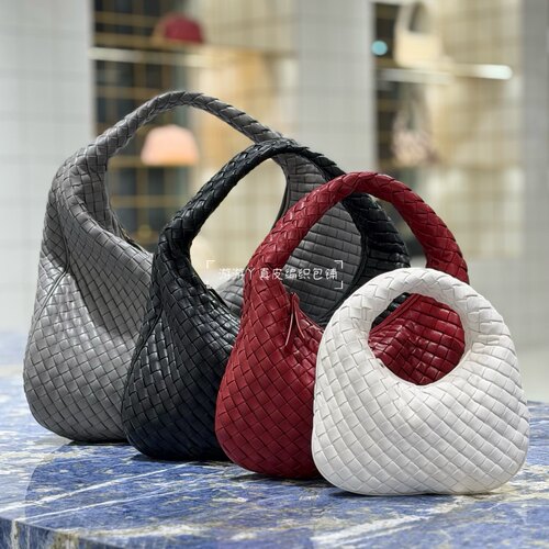 baby Veneta可爱迷你真皮编织小包nappa羊皮慵懒随意时尚潮流女包