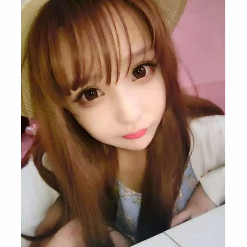 Perruque Long cheveux raides - Ref 2610456 Image 3