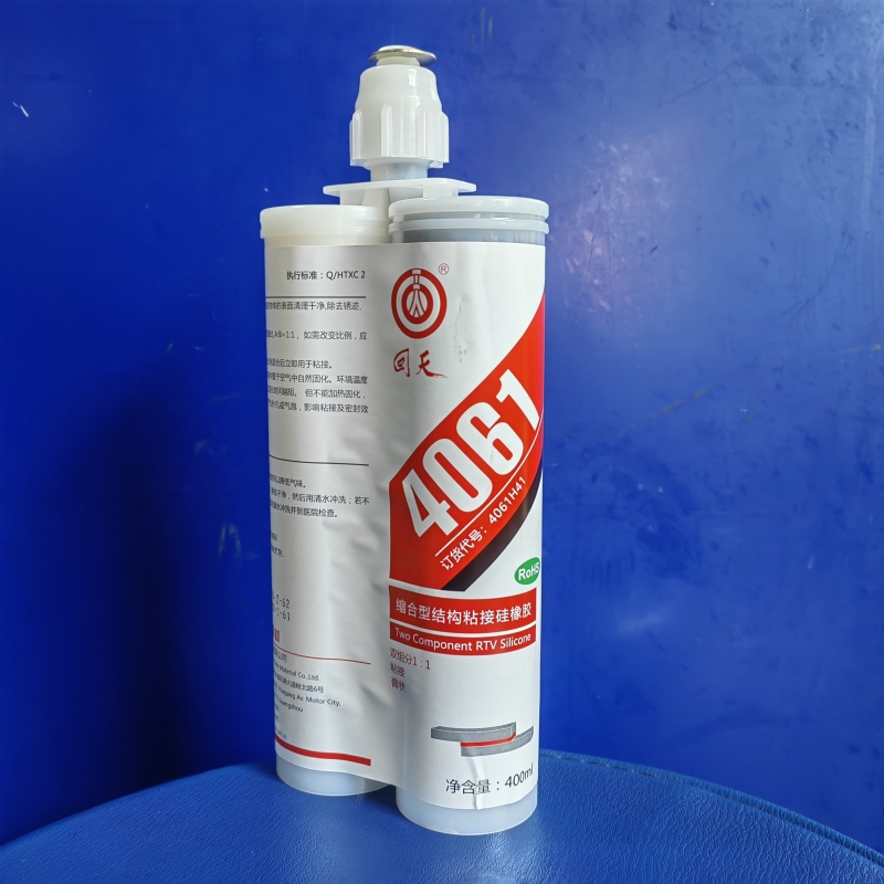 回天4061粘结密封硅橡胶双组份