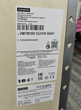 3VA1580-5EF42-0AA0 /3VA1116-3ED42-0AA0 /3VA9114-0RS10