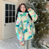 绿色
