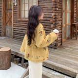 大量有货早冬轻薄90白鸭绒内胆外套2C002A725P235K348，女装羽绒服，2C002