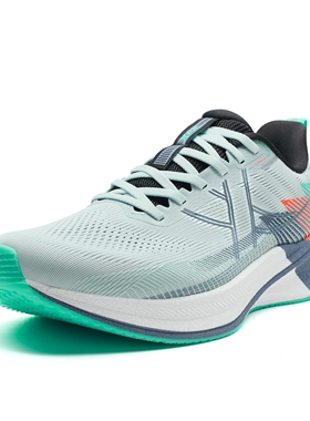 360X2.0LITE特步男鞋跑鞋2025秋季新款缓震竞速运动 975319110002