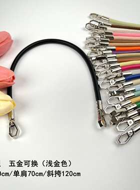可替换diy手提单肩包带