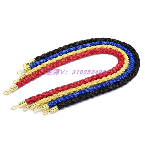 厂家直销定制礼宾隔离迎宾挂绳