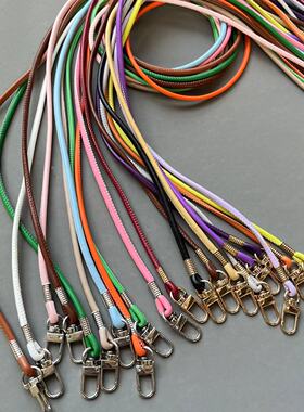 斜挎挂绳手工包包带手机挂绳