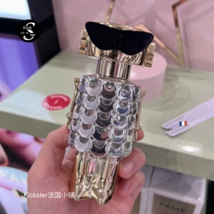 法国专柜 Paco Rabanne/帕高新品女香Fame名誉机器人香水 EDP