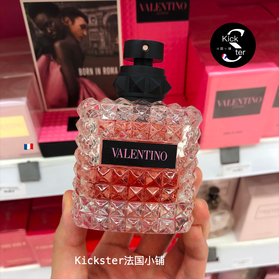 Valentino/华伦天奴生于罗马女香