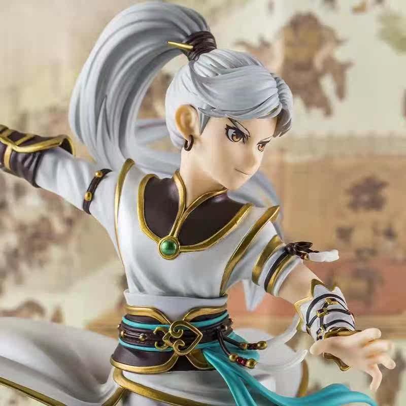 【现货】网易 大话西游手游典藏版飞剑侠手办