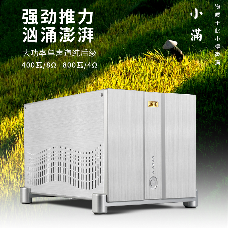 A602单声道纯后级高端hifi功放