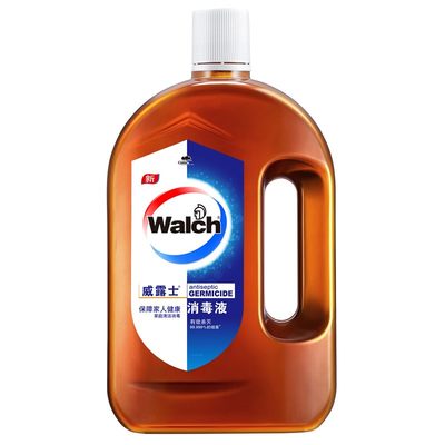 威露士家用消毒液1.6L 手部皮肤 衣物地板玩具宠物用品等多用途可