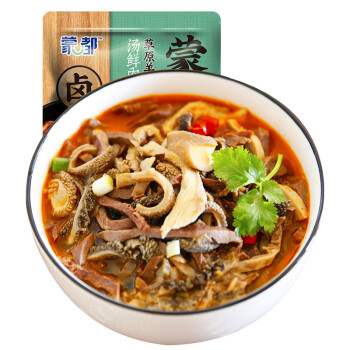 蒙都羊雜500g加熱即食果肉條Chun Hui brothers/春輝兄弟中國大陸