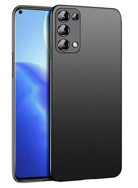 【超薄裸感】毅美适用opporeno5手机壳reno5pro+十新款磁吸oppo5k后壳保护套poop男外壳opreno55g男款5g的