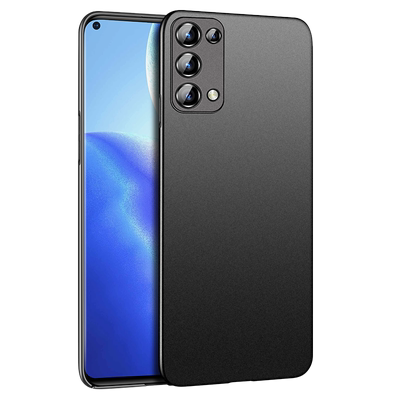 【超薄裸感】毅美适用opporeno5手机壳reno5pro+十新款磁吸oppo5k后壳保护套poop男外壳opreno55g男款5g的