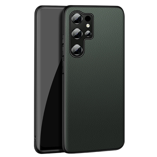 【高端真皮】毅美适用三星s23手机壳s23ultra新款s23+plus磁吸s23fe专用壳galaxy创意s23u后壳samsungs23外壳