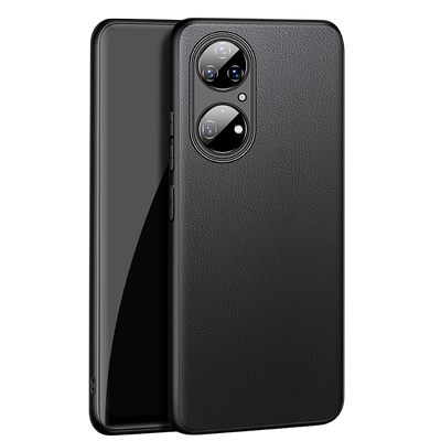 毅美适用华为p50pro手机壳p50新款p50e素皮保护套磁吸外壳男士后壳专用全包防摔高级感大全2025鼎桥tdtechp的