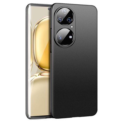 【超薄裸感】毅美适用华为p50pro手机壳p50新款p50e带磁吸男保护套男士外壳专用男款2025鼎桥tdtechp50后壳的