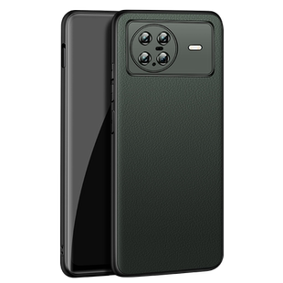 【高端真皮】毅美适用于vivoXNote手机壳XNote新款vivo磨砂硬壳x磁吸note保护套男外壳全包防摔高级感