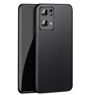 毅美适用opporeno7手机壳reno7pro新款素皮oppo7se保护套全包防摔软硅胶高级感男opreno的75g男士外壳后壳5g