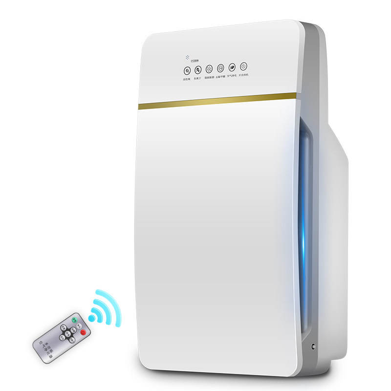 空气净化器消毒机医用家用防雾霾除PM2.5客厅卧室办公室杀菌氧吧