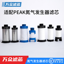 替代peak毕克氮气发生器滤芯00-4424 00-4425 00-0032 3301716