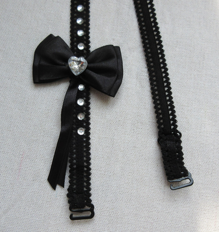 Bretelles pour lingerie - Ref 803497 Image 5