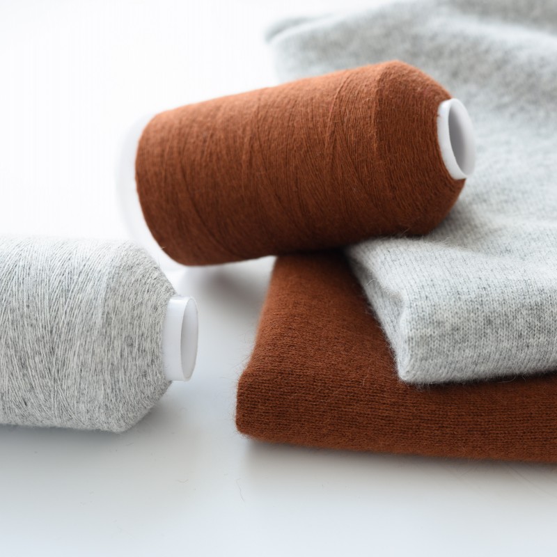 高端羊绒线羊绒线柔软亲肤保暖好