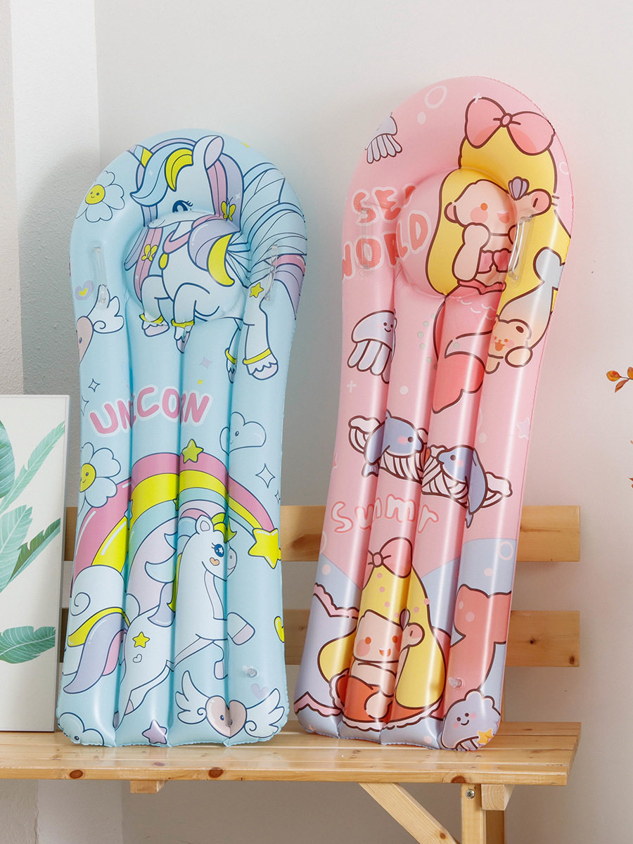 Bảng nổi bơm hơi ván lướt sóng trẻ em nước nổi chơi đồ chơi gắn nổi giường học tập bơi vòng tròn đào tạo nước bảng phao bơi biển dụng cụ tập bơi cho bé