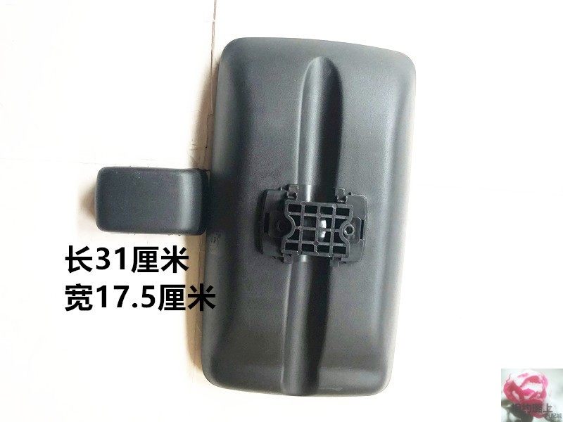 跃进上骏货车开拓X500倒车镜反光镜后视镜方镜