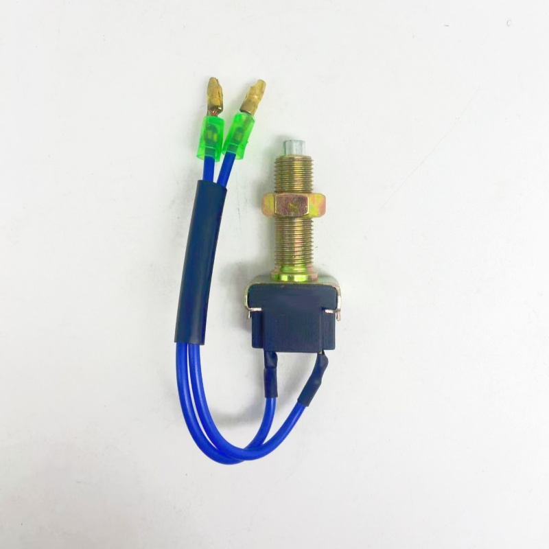 适用于康明斯153刹车灯开关东风153卡车客车制动灯开关JK204