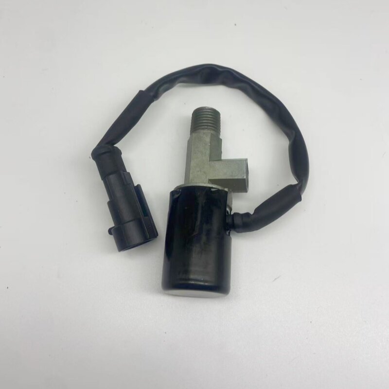 适用于东风天锦天龙货车专用气喇叭电磁阀24v