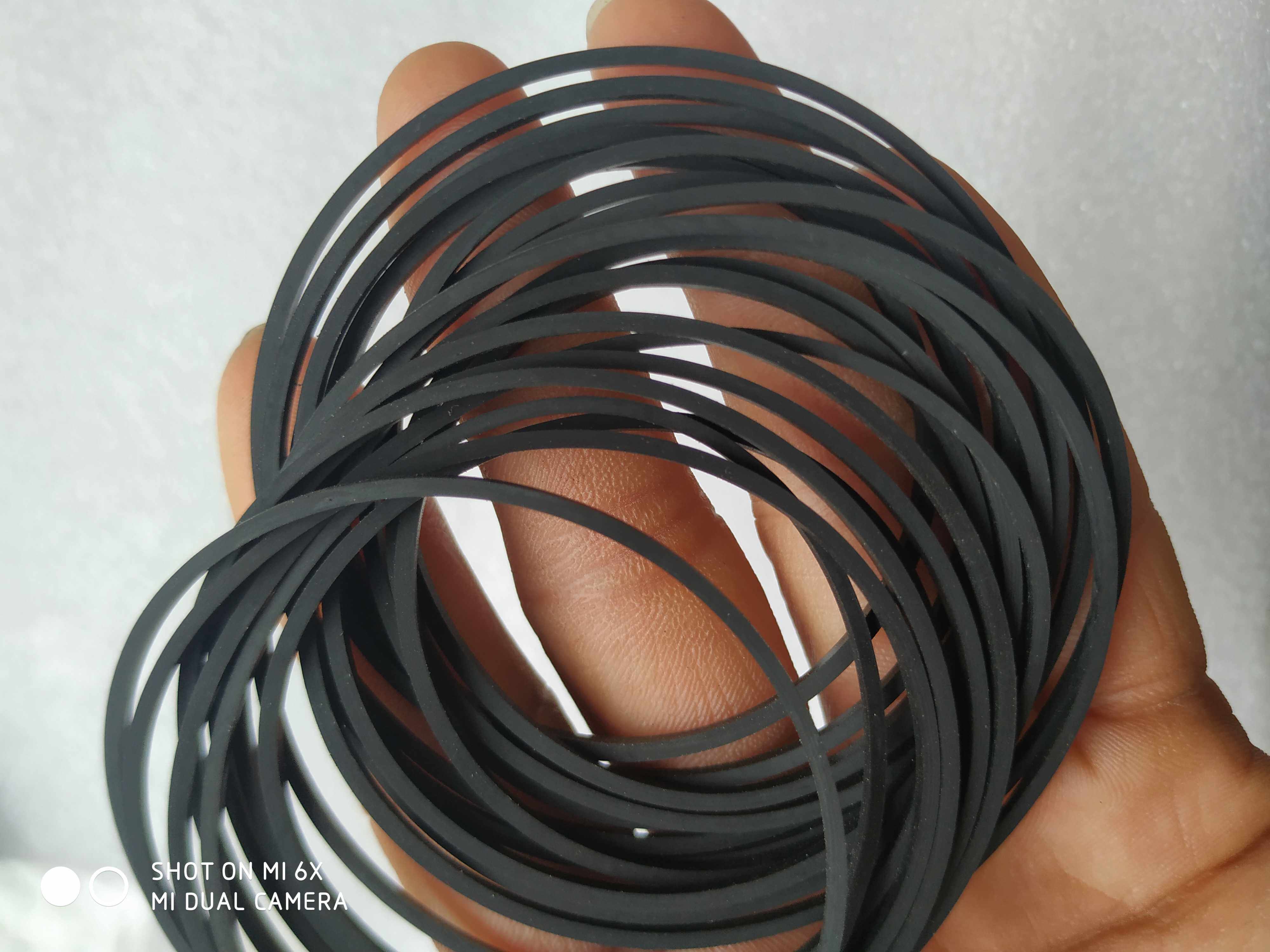 5mm录音机皮带卡座收录机皮带vcd dvd 录像机传送带