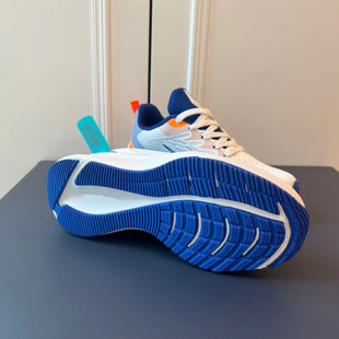 登月7X情侣飞织运动鞋2022秋季新款休闲时尚百搭厚底跑步跑鞋女