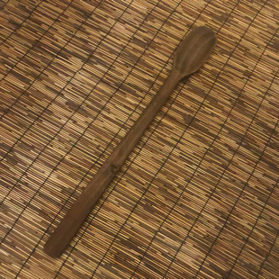 热销抖音拍摄道具超大号夸张搞笑餐具锅铲木质西餐刀叉定制勺子