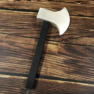 宝莲灯沉香开山斧劈山斧木质儿童玩具舞台表演道具cosplay道具