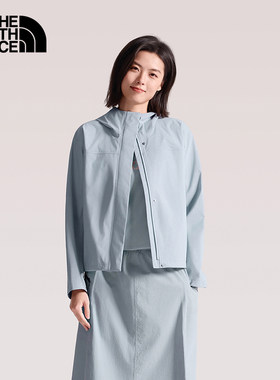 TheNorthFace北面女DRYVENT防水硬壳外套冲锋衣防风26春夏8HQJ