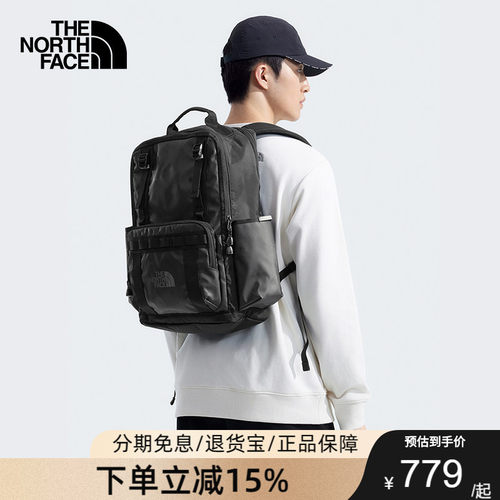 TheNorthFace北面双肩包男女26春夏户外旅行大容量徒步登山包8BK4