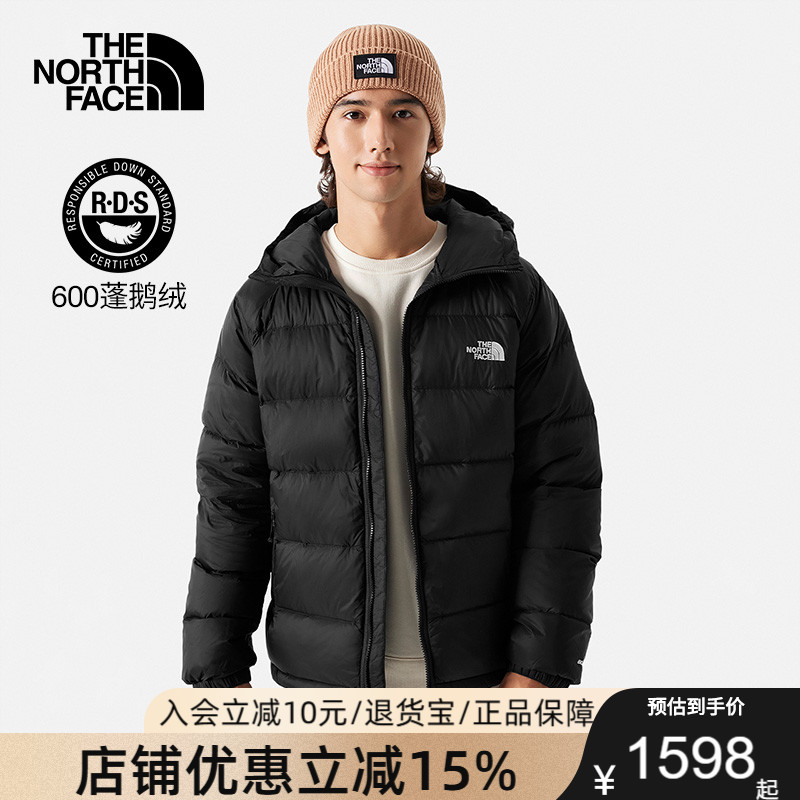TheNorthFace羽绒服男保暖