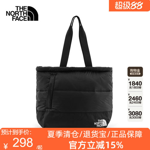 户外轻便托特包托特包北面