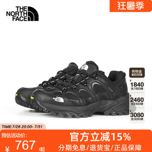 北面男女款Hedgehog刺猬06徒步鞋GTX防水26新款TheNorthFace|8ADU