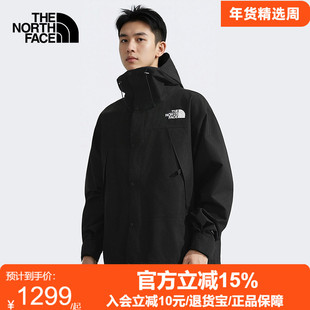 北面经典ICON冲锋衣男女Mountain户外防水潮牌TheNorthFace|88XF